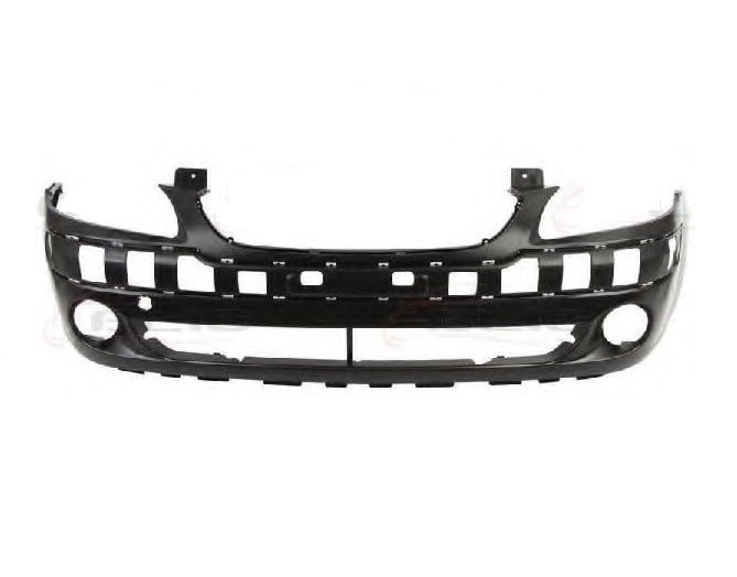 org_636873953683119609 Hyundai Ön Tampon Sisli (Tong Yang) Getz (2006 ve Sonrası) - Görsel 1