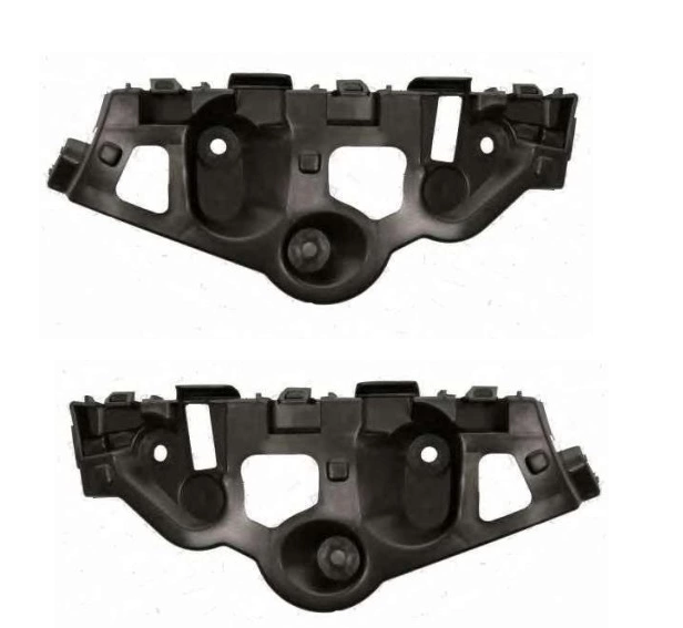 org_636885162041888257 Dacia Arka Tampon Braketi Sol Sandero (2016 ve Sonrası) - Görsel 1