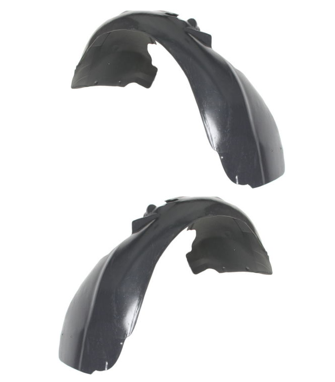 org_636886040770149604 AUDİ ÖN ÇAMURLUK DAVLUMBAZI SAĞ A4 2005- - Görsel 1