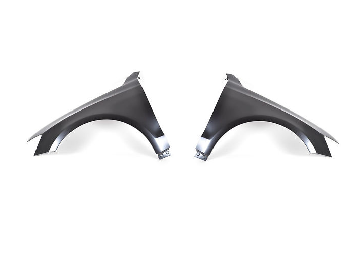 org_636886066987973845 AUDİ ÖN ÇAMURLUK SOL Q5 2009- - Görsel 1