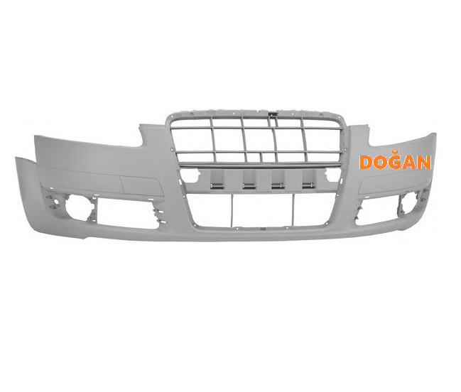 org_636886081341263694 AUDİ ÖN TAMPON (SENSÖRSÜZ-YIKAMALI) A6 2005- - Görsel 1