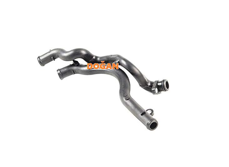 org_636886813961937999 AUDİ SU BORUSU Q5/Q7/A6/S4/A4 2005- - Görsel 1