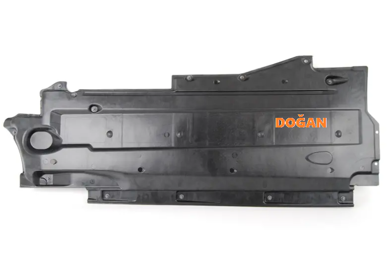 org_636886833925047145 AUDİ TABAN ALT MUHAFAZA SAĞ A6 2005- - Görsel 1