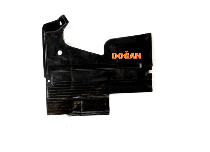 org_636886840537543428 AUDİ TABAN ALT UÇ MUHAFAZA ( KÜÇÜK ) SOL A6 2005- - Görsel 1