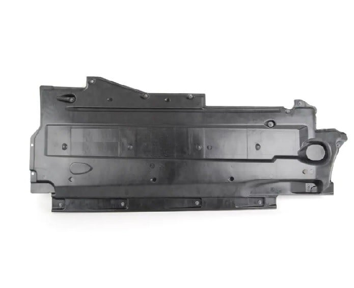 org_636887800639774130 AUDİ TABAN ALT MUHAFAZA SOL A6 2005- - Görsel 1