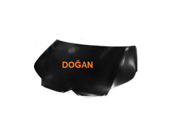 org_636893699147119817 Citroen Motor Kaputu C5 (2008 ve Sonrası) - Görsel 1