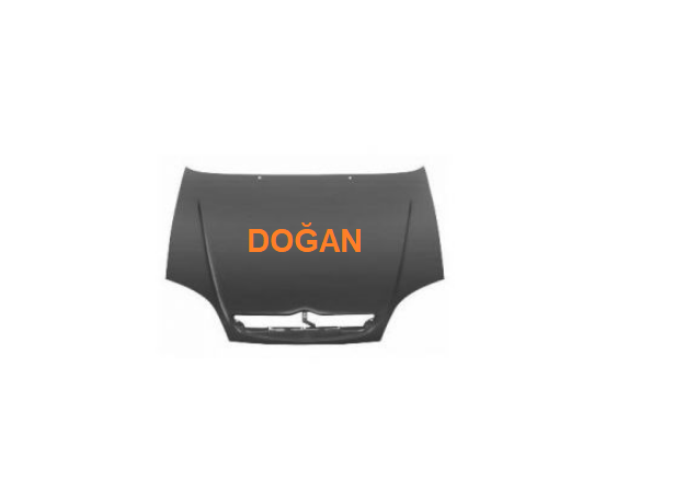 org_636893703027586205 Citroen Motor Kaputu CT Saxo (1999 ve Sonrası) - Görsel 1