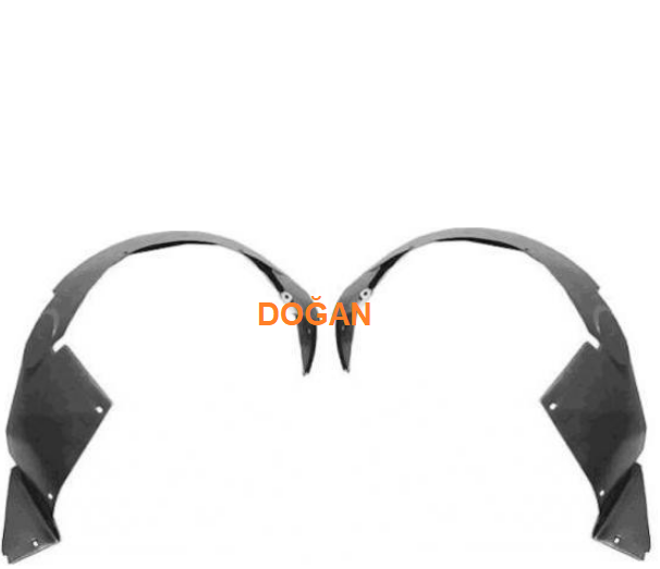 org_636893722687579464 Citroen Ön Çamurluk Davlumbazı Sağ Xantia (1999 ve Sonrası) - Görsel 1