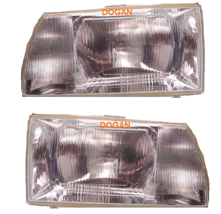 org_636893794419608689 Citroen Ön Far (Sinyalli) Sağ CT C15 (1990 ve Sonrası) - Görsel 1