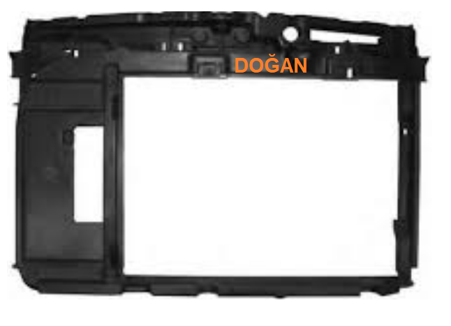 org_636893809837965770 Citroen Ön Panel CT C3 (2009 ve Sonrası) - Görsel 1