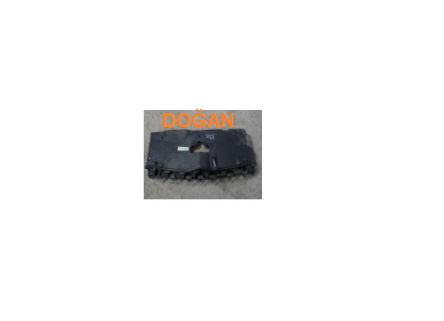 org_636893818645789464 Citroen Ön Panel Üst Deflektör C5 (2008 ve Sonrası) - Görsel 1