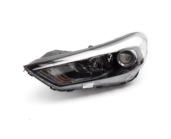 org_636901539587276057 Hyundai Ön Far Sol Tucson (2016 ve Sonrası) - Görsel 1