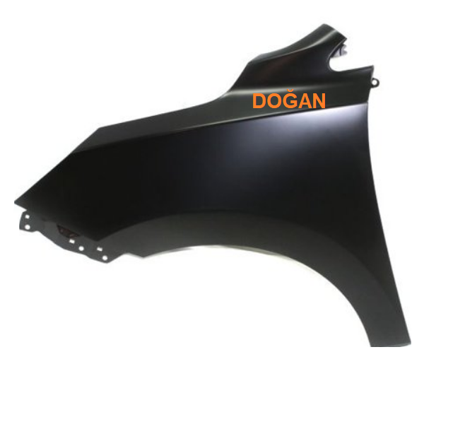 org_636915310118141659 Hyundai Ön Çamurluk Sağ ix35 (2011 ve Sonrası) - Görsel 1