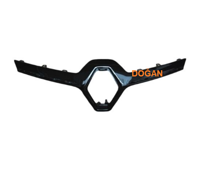 org_636915392540758777 Renault Ön Panjur Çerçevesi Kadjar (2015 ve Sonrası) - Görsel 1