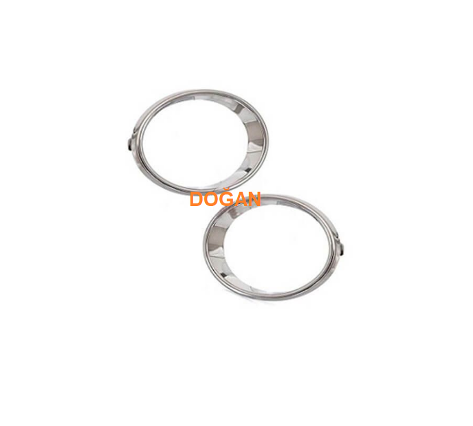 org_636915392945446772 Renault Sis Far Nikelajı (Set) Kadjar (2015 ve Sonrası) - Görsel 1