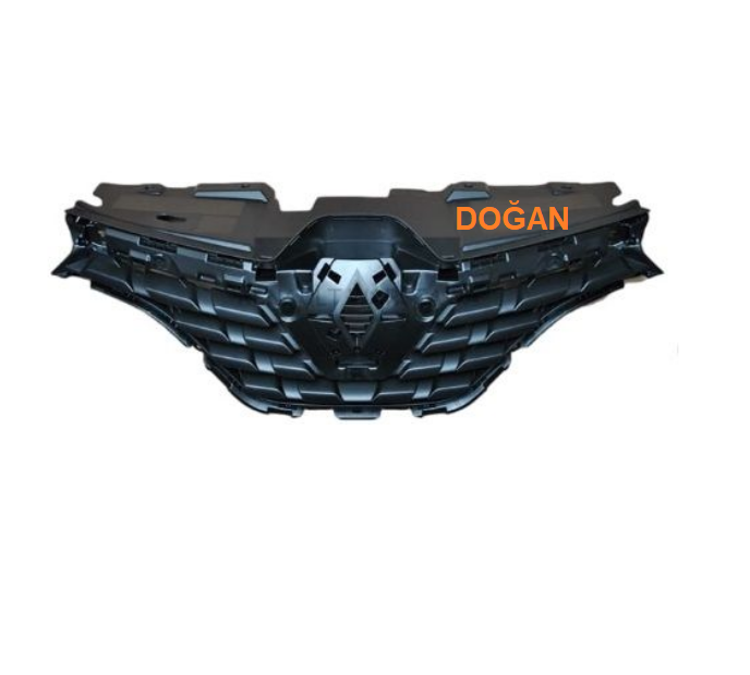 org_636915393481854019 Renault Ön Panjur Kadjar (2015 ve Sonrası) - Görsel 1