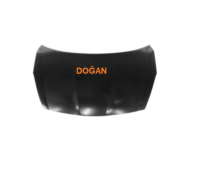 org_636915404234369377 Hyundai Motor Kaputu i20 (2009 ve Sonrası) - Görsel 1