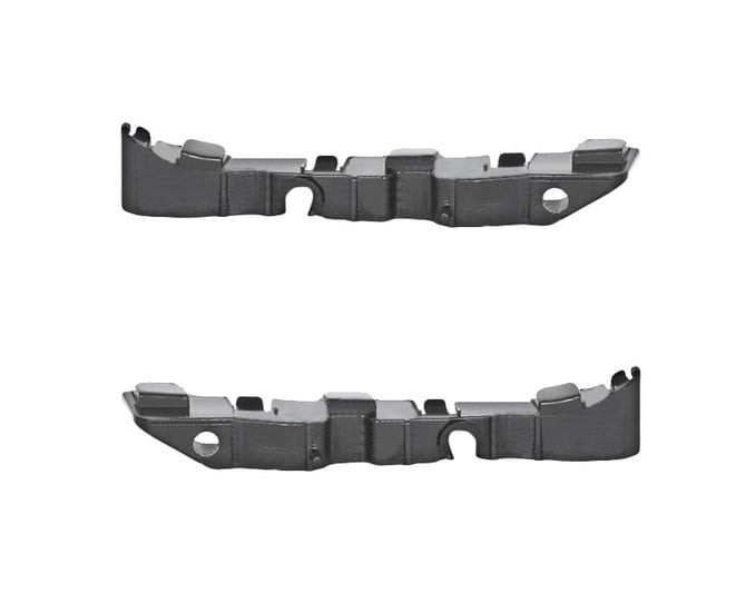 org_636921580339428775 Hyundai Ön Tampon Bağlantı Ayağı (Set) Accent Era (2006 ve Sonrası) - Görsel 1