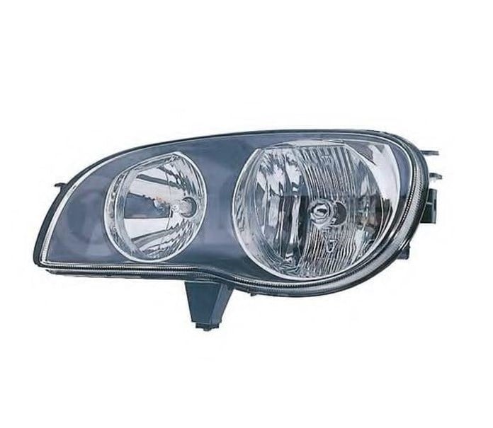 org_636930909429062973 Toyota Ön Far (Krom Zemin) Sol Corolla (2000 ve Sonrası) - Görsel 1