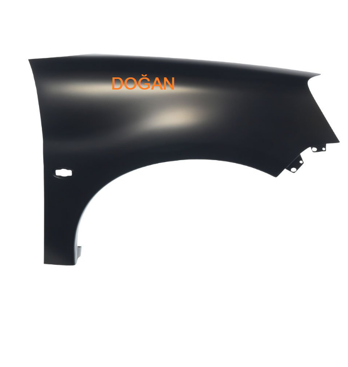 org_636957648541326223 Peugeot Ön Çamurluk Sağ Partner (2003 ve Sonrası) - Görsel 1