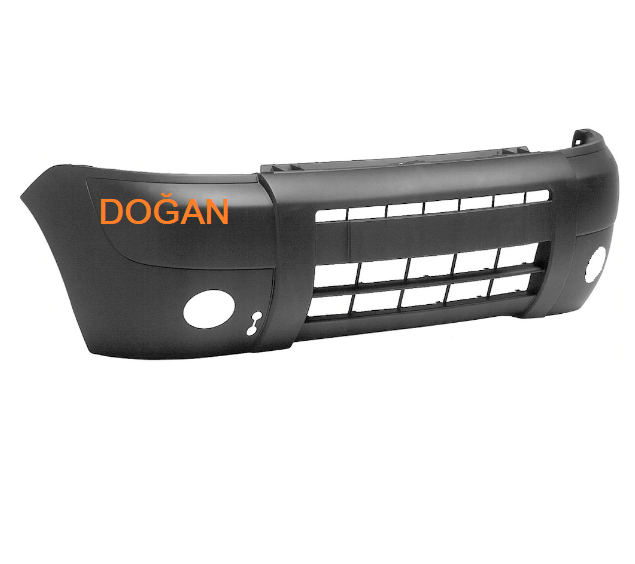 org_636957662196224033 Peugeot Ön Tampon (İtalyan) Sisli Partner (2003 ve Sonrası) - Görsel 1
