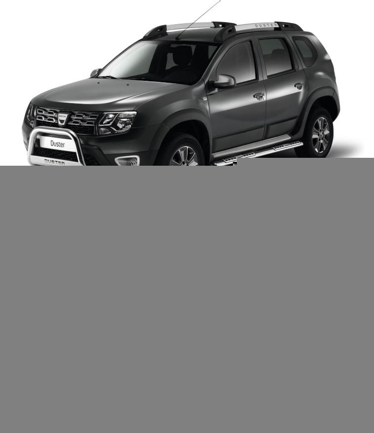 org_636970696499651553 Dacia Ön Çamurluk Bakalit Takımı(4 Parça) Duster (2010 ve Sonrası) - Görsel 1