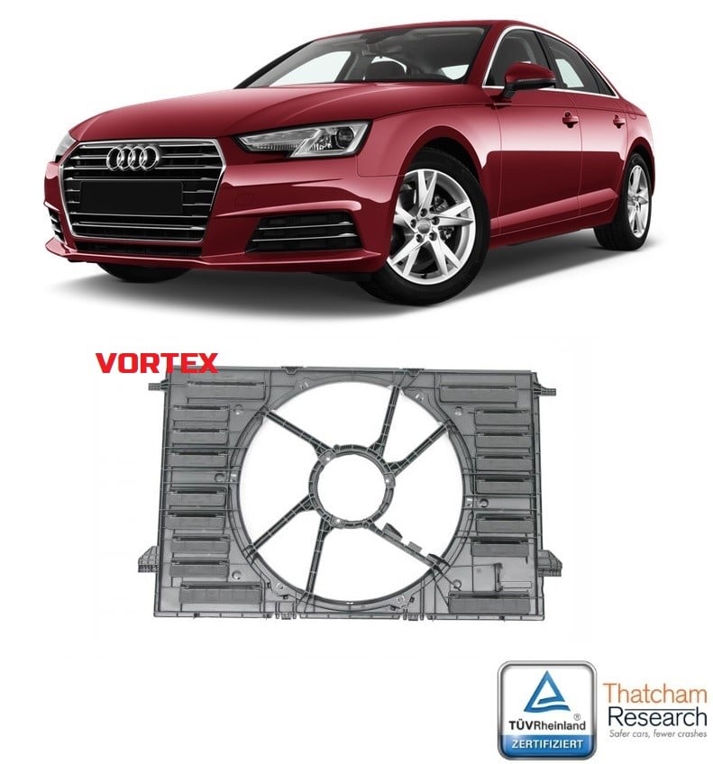 org_636985460742388527 AUDİ FAN DAVLUMBAZI (TEKLİ) A4 2017- - Görsel 1