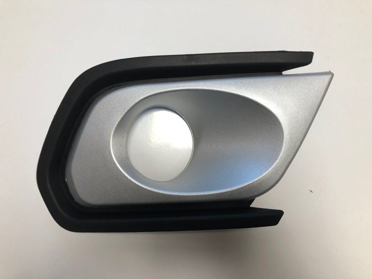 org_637060687496357721 Dacia Sis Far Çerçeve+Kapak Sağ (Set) Stepway (2016 ve Sonrası) - Görsel 1