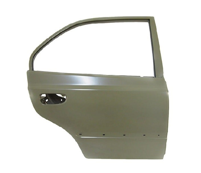 org_637157280565625860 Hyundai Arka Kapı Sağ Accent (2000 ve Sonrası) - Görsel 1