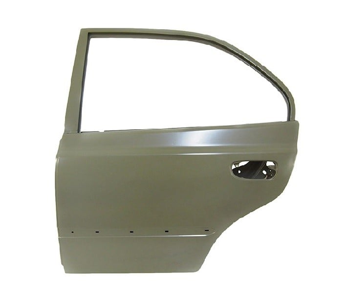 org_637157280872195347 Hyundai Arka Kapı Sol Accent (2000 ve Sonrası) - Görsel 1