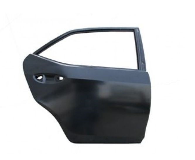 org_637158518896823168 Toyota Arka Kapı Sağ Corolla (2014 ve Sonrası) - Görsel 1