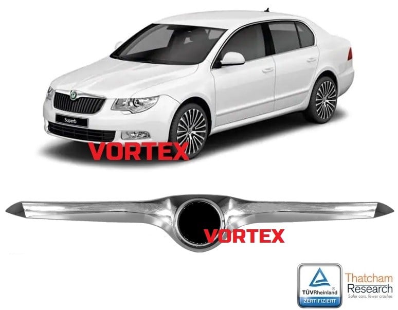 org_637160878101519671 Skoda Kaput Uç Nikelaj Superb (2008 ve Sonrası) - Görsel 1