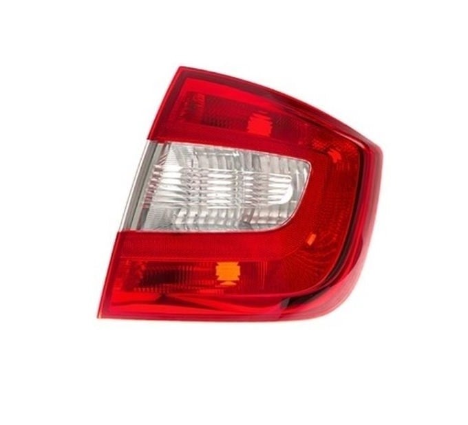 org_637161538932735023 Skoda Arka Stop Lambası Sağ Rapid (2013 ve Sonrası) - Görsel 1
