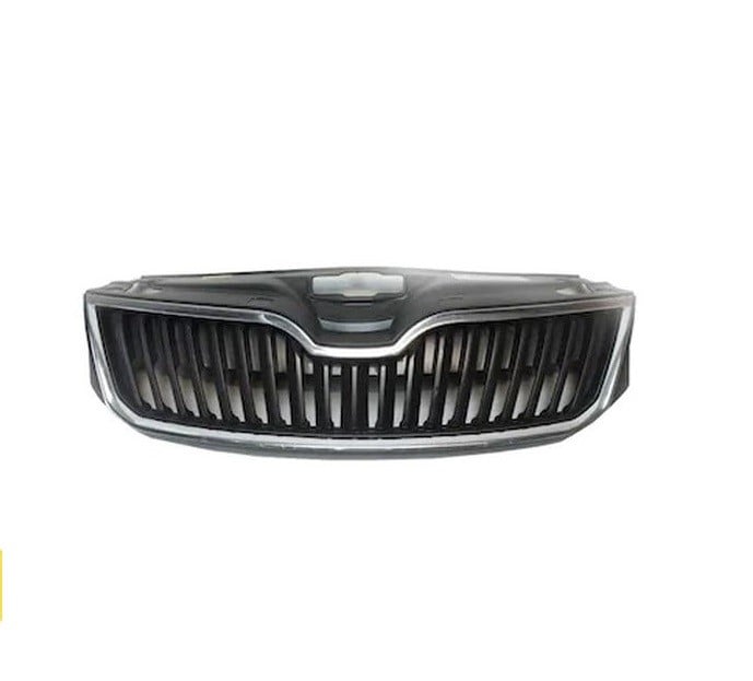 org_637161547886691471 Skoda Ön Panjur (Kromlu) Rapid (2013 ve Sonrası) - Görsel 1