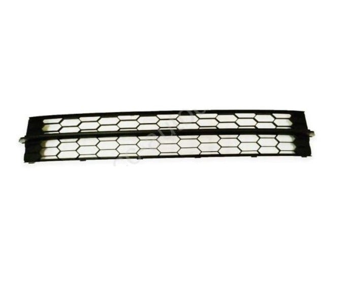 org_637161548058257905 Skoda Ön Tampon Orta Izgara Rapid (2013 ve Sonrası) - Görsel 1