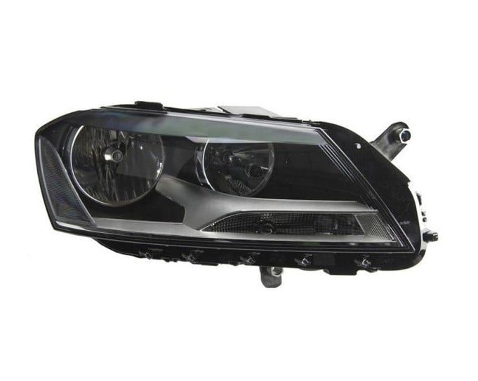 org_637175769107193893 Volkswagen Ön Far Sağ (Elektrikli Motorlu) Passat (2011 ve Sonrası) - Görsel 1