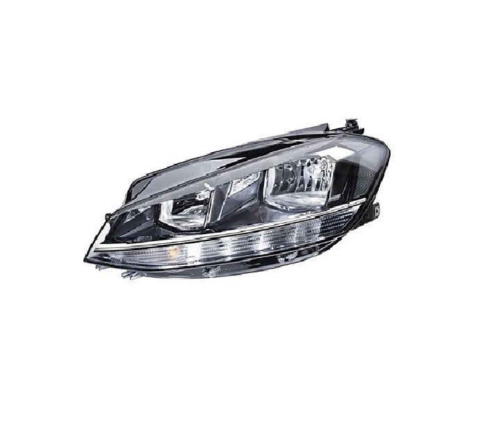 org_637179711623390581 Volkswagen Ön Far Sol Golf 7.5 (2017 ve Sonrası) - Görsel 1