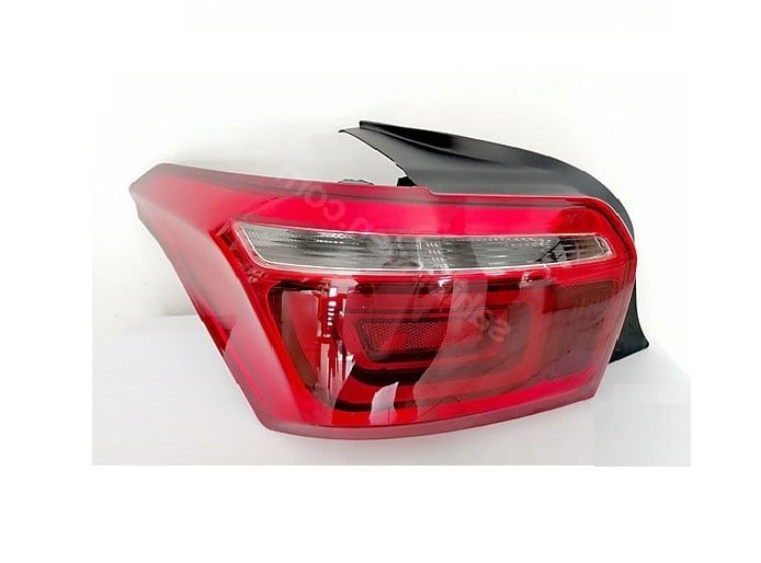 org_637279407171864302 Citroen Stop Lambası (Led-Duylu) Sol C-Elysee (2017 ve Sonrası) - Görsel 1