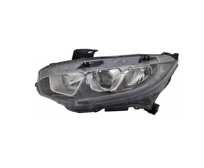 org_637282893365976894 Honda Ön Far Sol Civic (2017 ve Sonrası) - Görsel 1