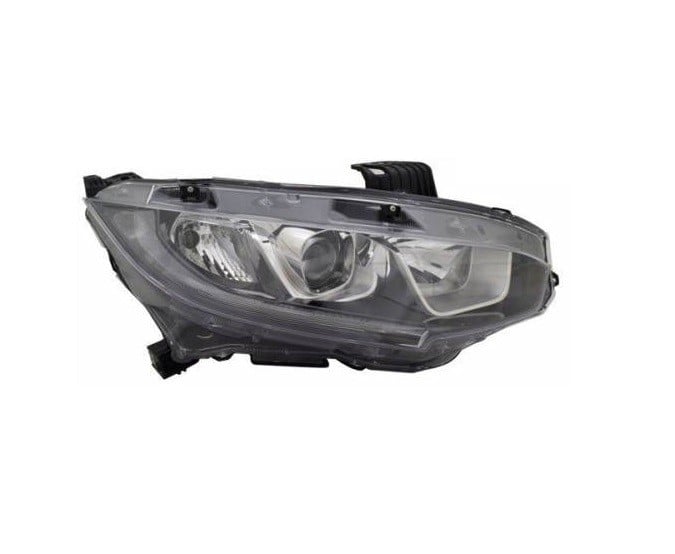 org_637282893705828497 Honda Ön Far Sağ Civic (2017 ve Sonrası) - Görsel 1