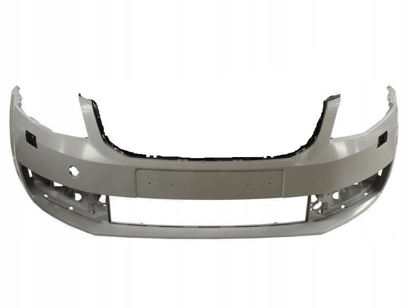 org_637292838155333444 Skoda Ön Tampon (Far Yıkalamalı) Octavia (2013 ve Sonrası) - Görsel 1