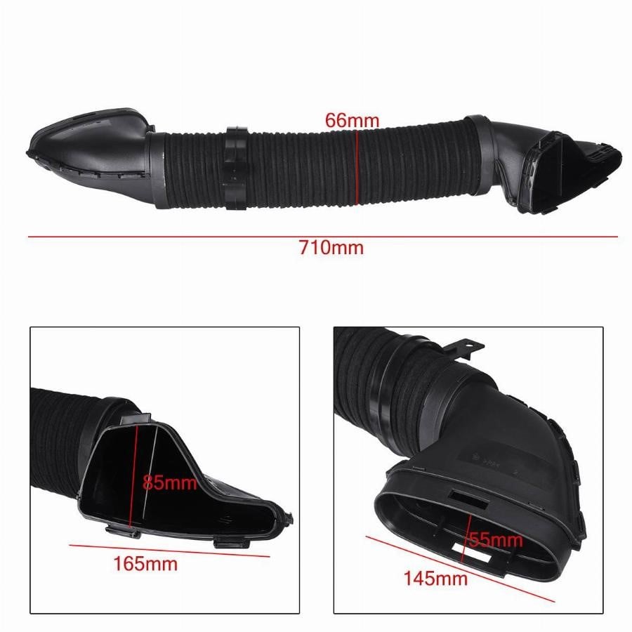 org_637300674842166193 Mercedes-Benz Hava Emme Hortumu W203-W204 (2004 ve Sonrası) - Görsel 1