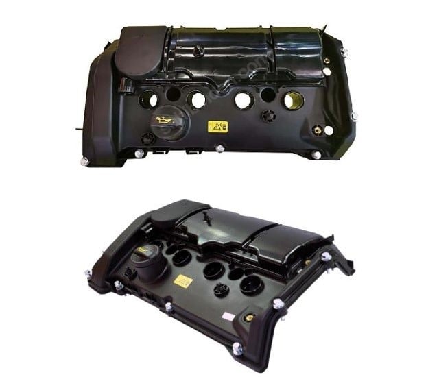 org_637308806395385433 BMW KÜLBÜTÖR KAPAĞI (N13) F30 / F20 /F10 2010- - Görsel 1