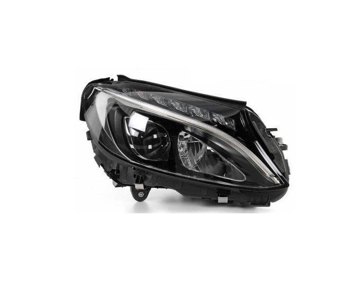 org_637424327490661302 Mercedes-Benz Ön Far Sağ (Tek Mercek) W205 (2014 ve Sonrası) - Görsel 1