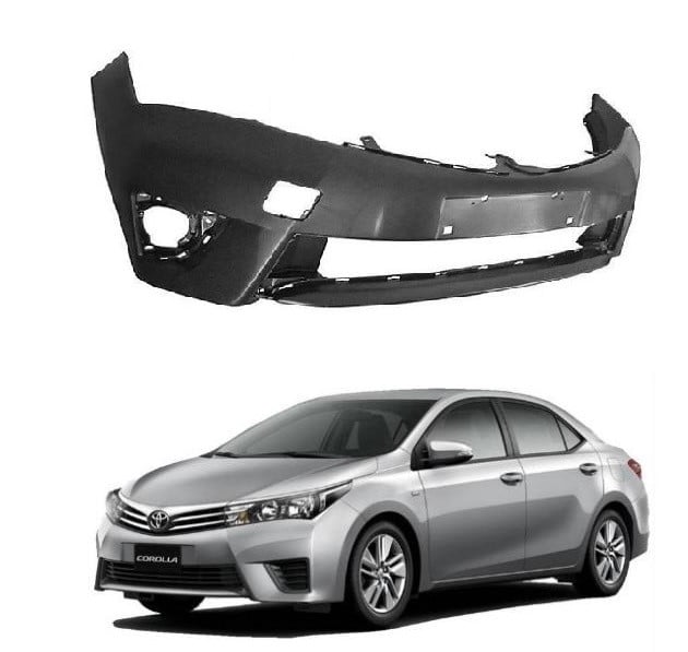 org_637478863887528642 Toyota Ön Tampon Corolla (2014 ve Sonrası) - Görsel 1