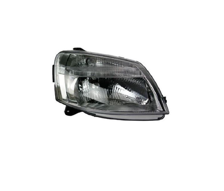 org_637496972320768933 Peugeot Ön Far Sağ Partner (2003 ve Sonrası) - Görsel 1