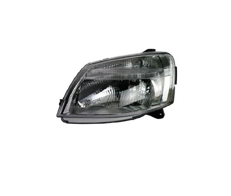 org_637496972468269340 Peugeot Ön Far Sol Partner (2003 ve Sonrası) - Görsel 1