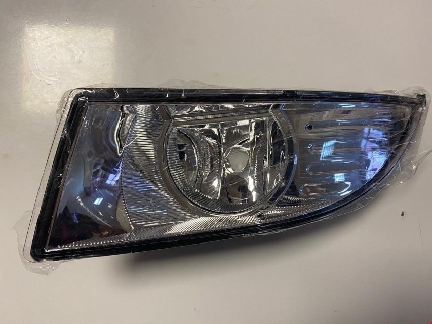 org_637793076994663036 Skoda Sis Farı Sol Fabia (2011 ve Sonrası) - Görsel 1