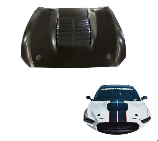 org_637857048149716182 Ford Motor Kaputu (Gt500) Mustang (2015 ve Sonrası) - Görsel 1