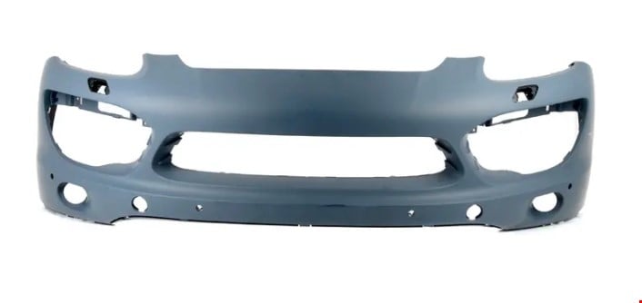 org_637857050707684058 Porsche Ön Tampon Cayenne (2011 ve Sonrası) - Görsel 1